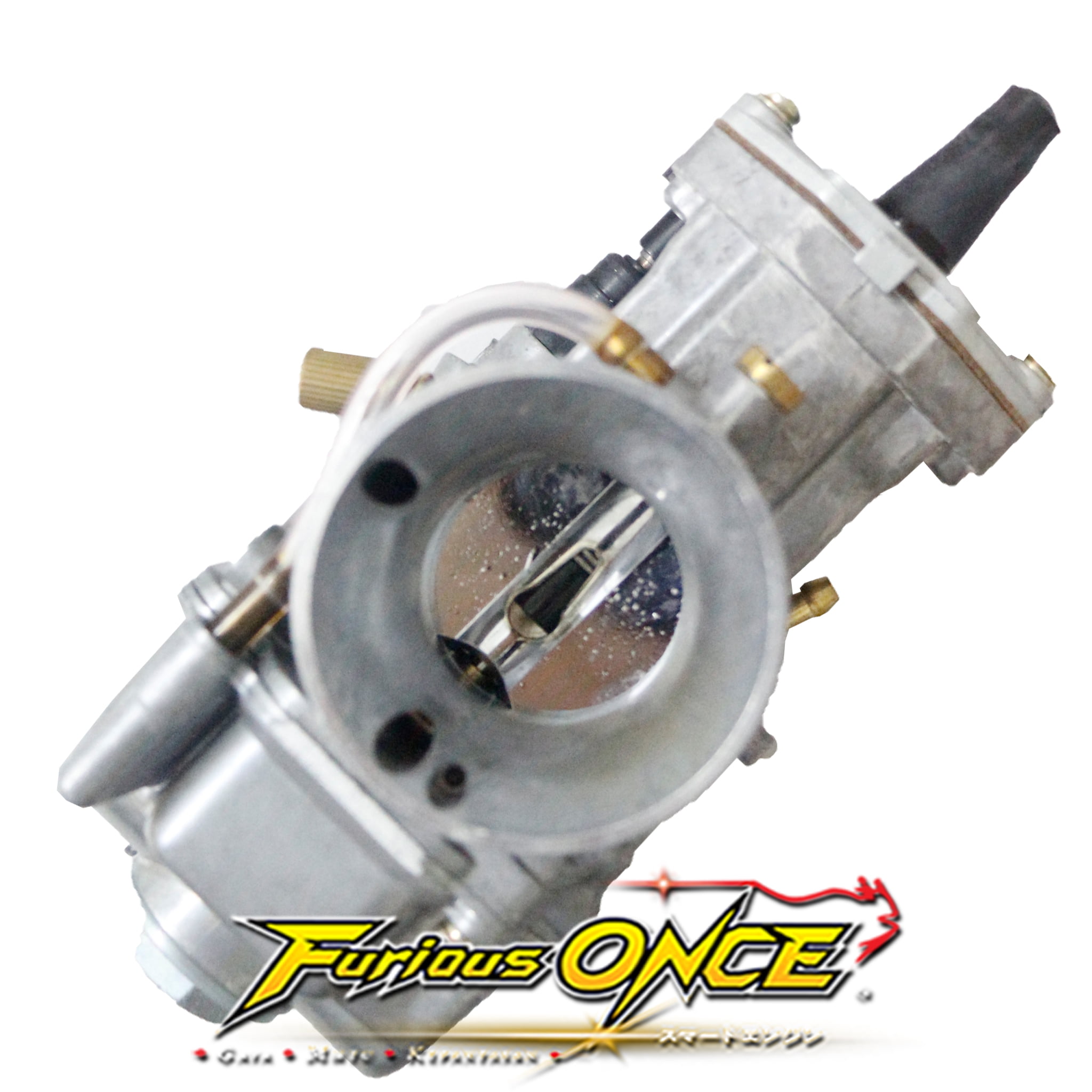 PWK Power Jet Carburetor Furious Once