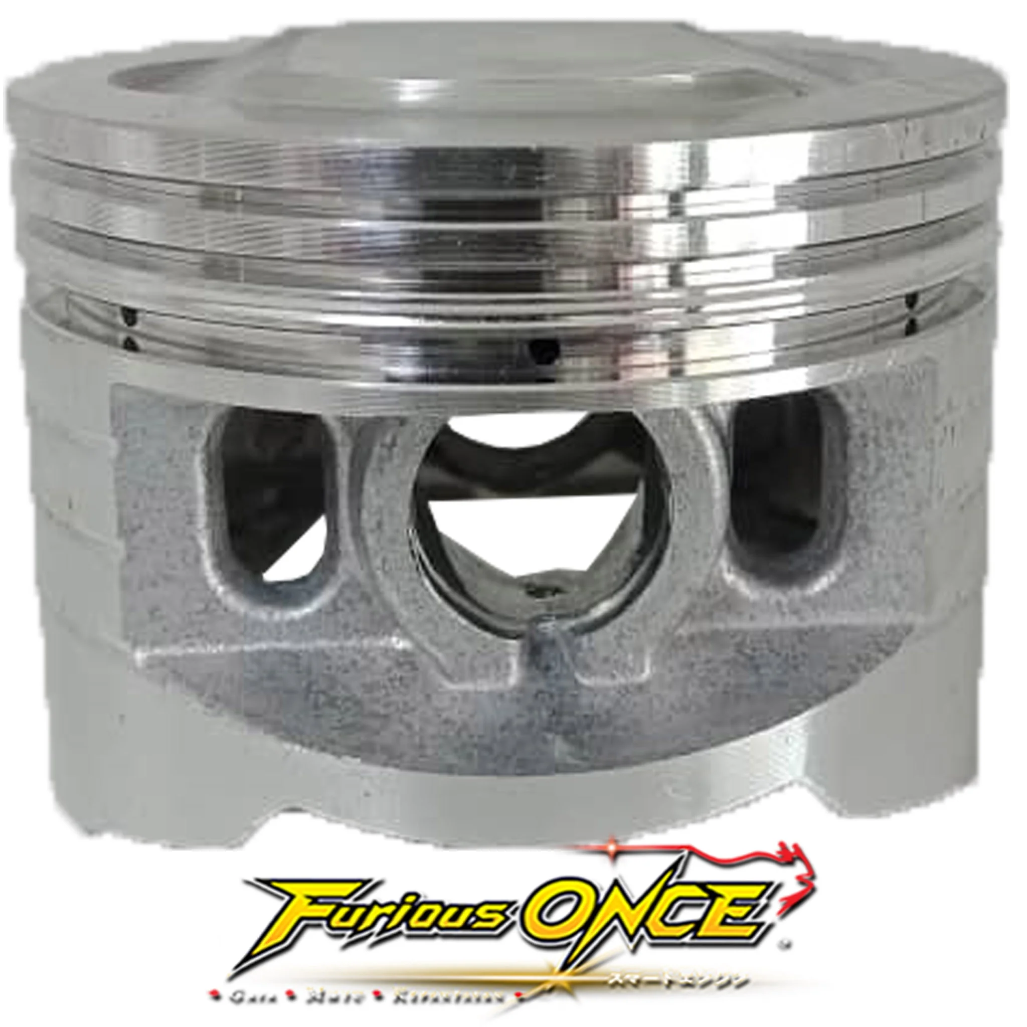 Class 1 (Rac) Block Assy (57mm) "NO EAR" - Image 3