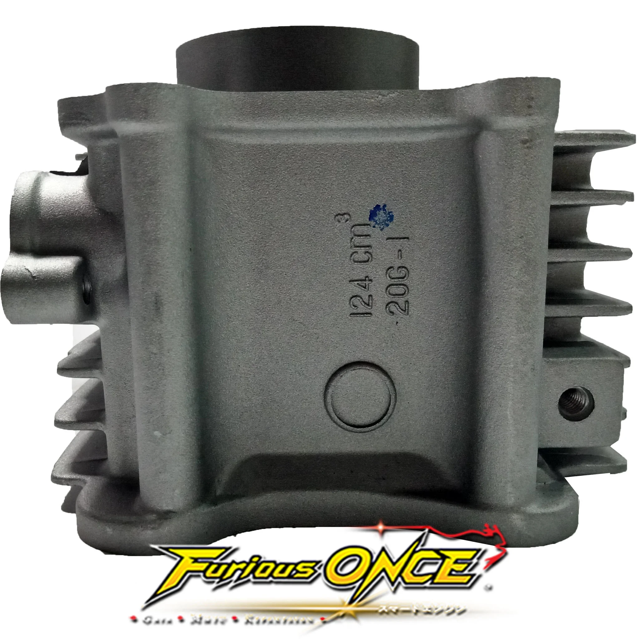 Shogun 125R Block Assy - Image 3