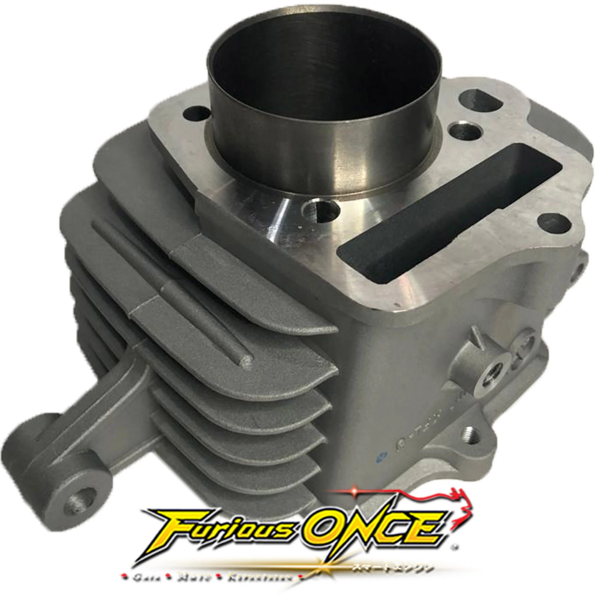 Class 1 ( Rac) Block Assy (High Compression) - Image 1