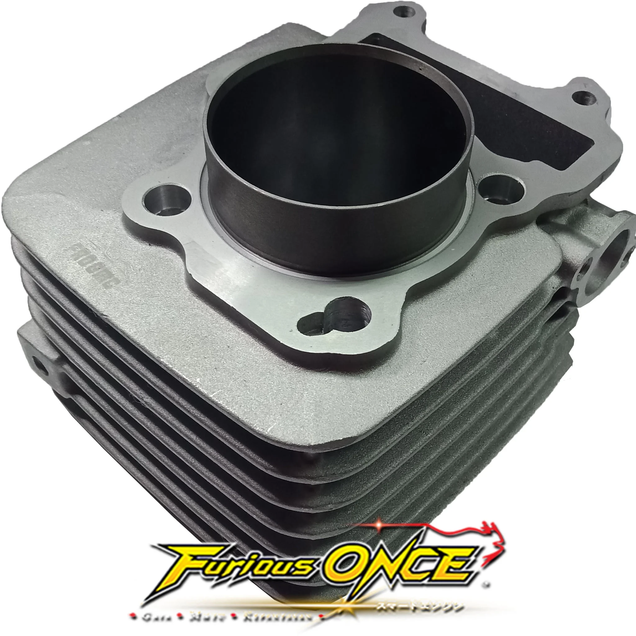 Shogun 125R Block Assy - Image 1