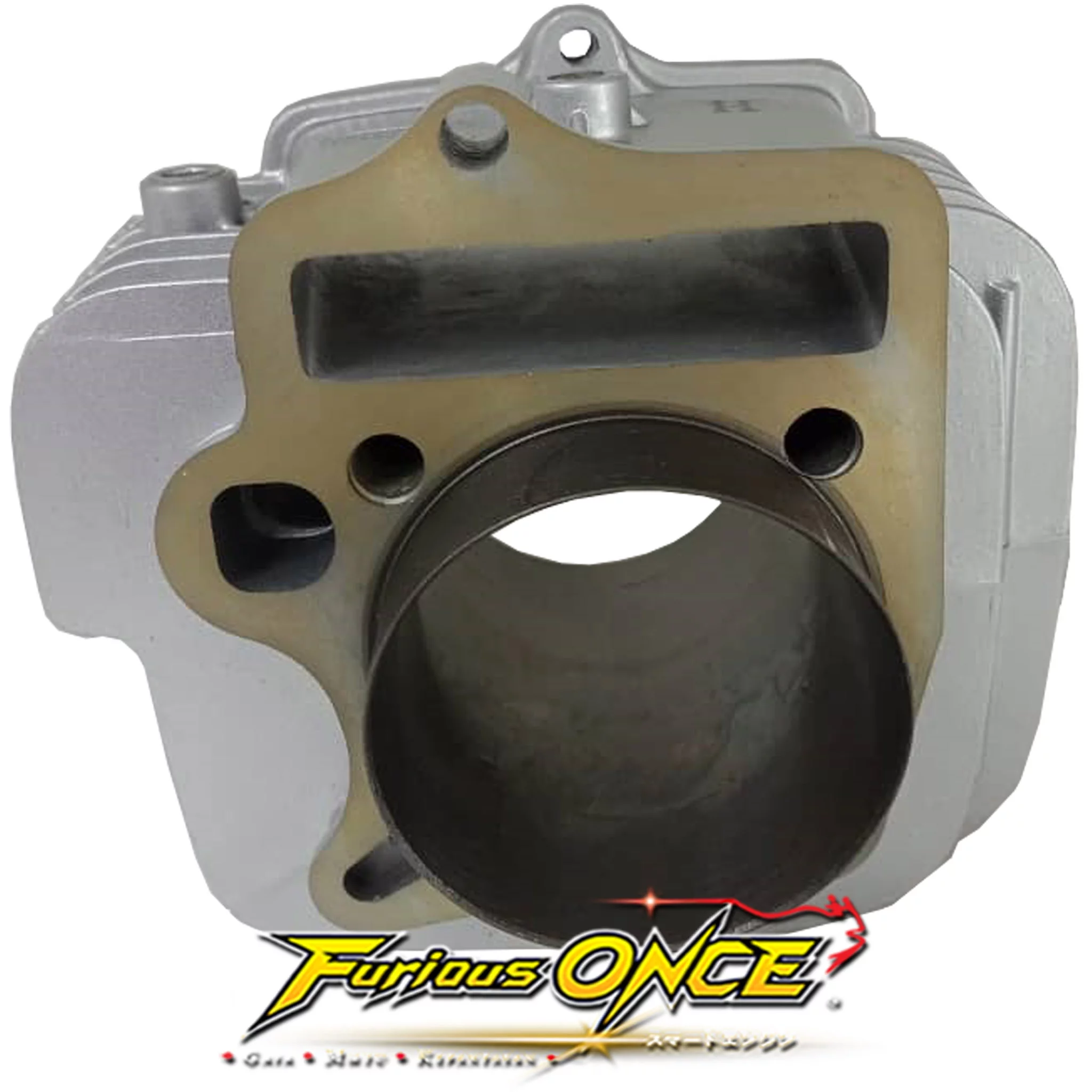 Class 1 (Rac) Block Assy (57mm) "NO EAR" - Image 2