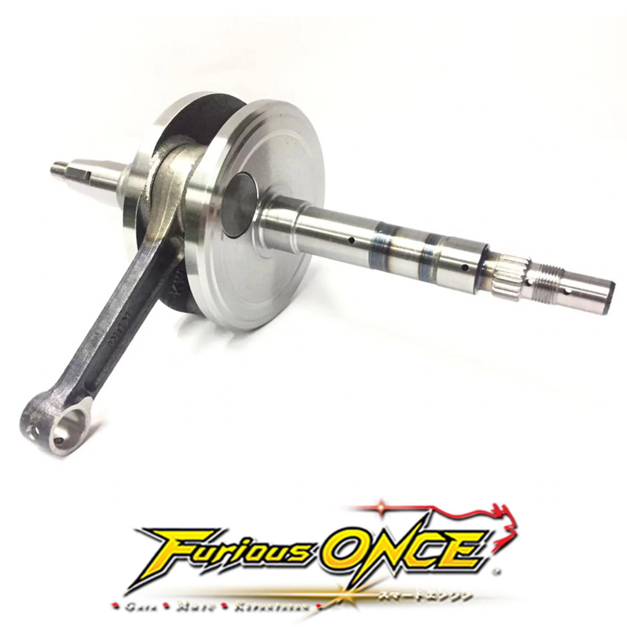 Wave110 Crankshaft Assy - Image 4