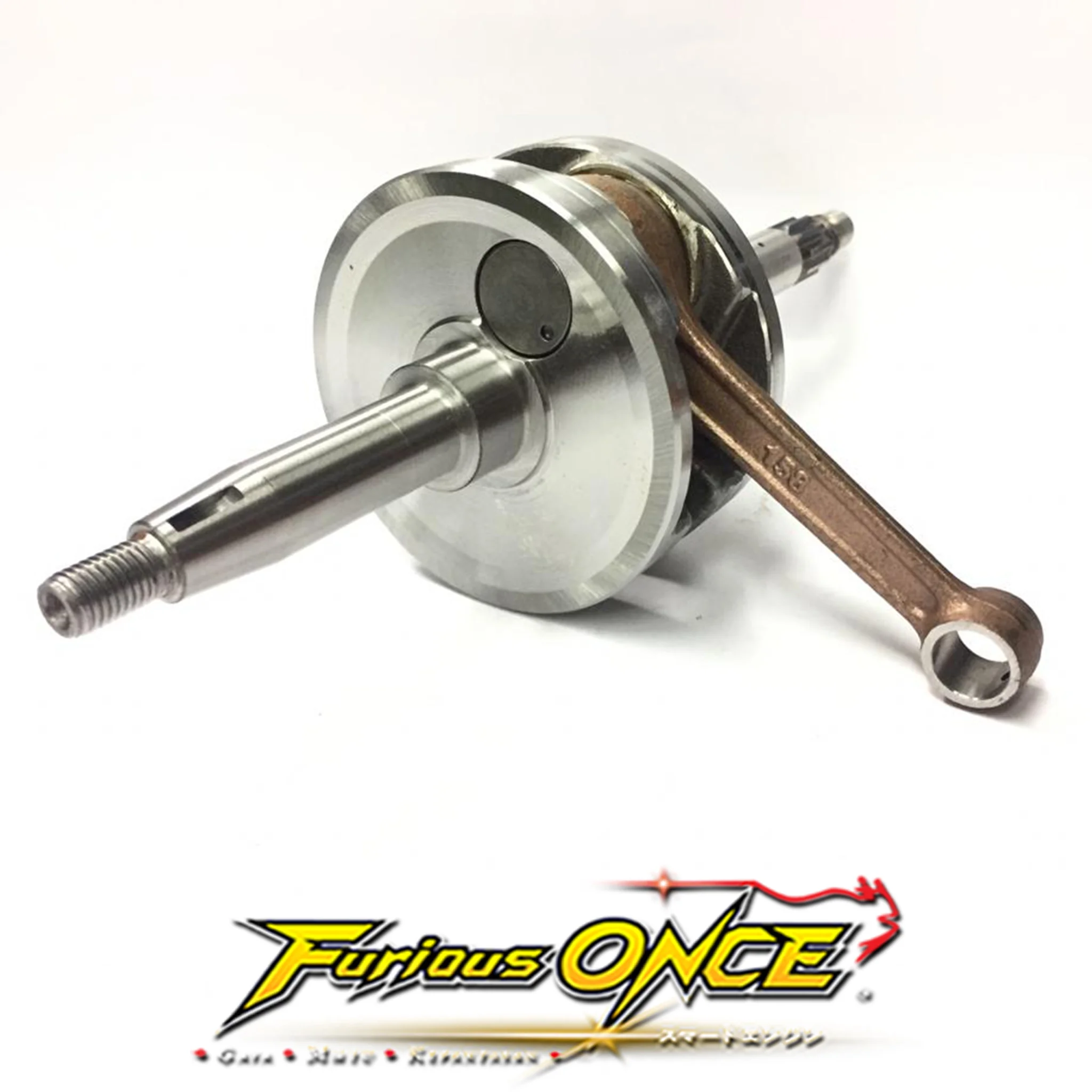Kriss Crankshaft Assy - Image 1