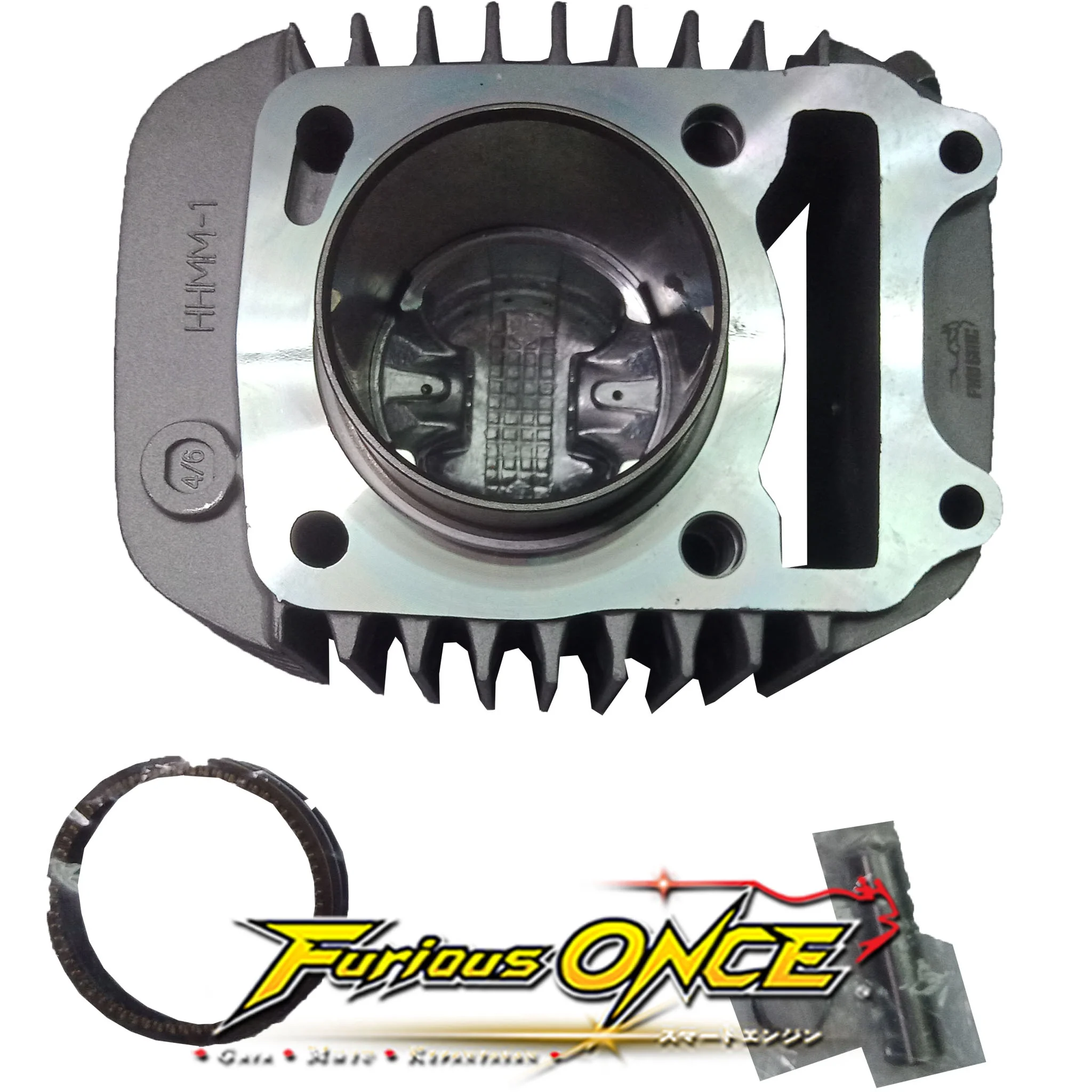 Future125 Block Assy - Image 4