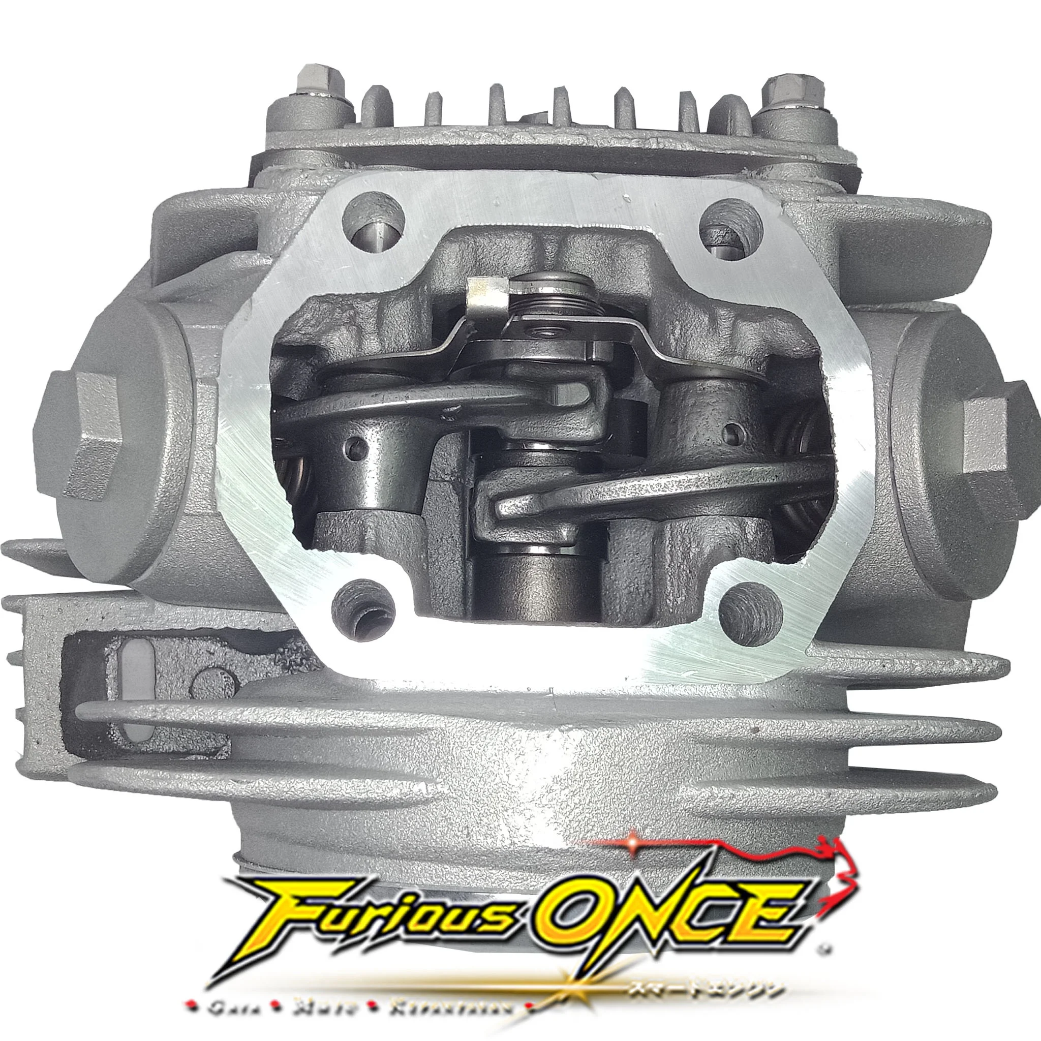 Dream Racing Head Assy ( Std Style) - Image 2