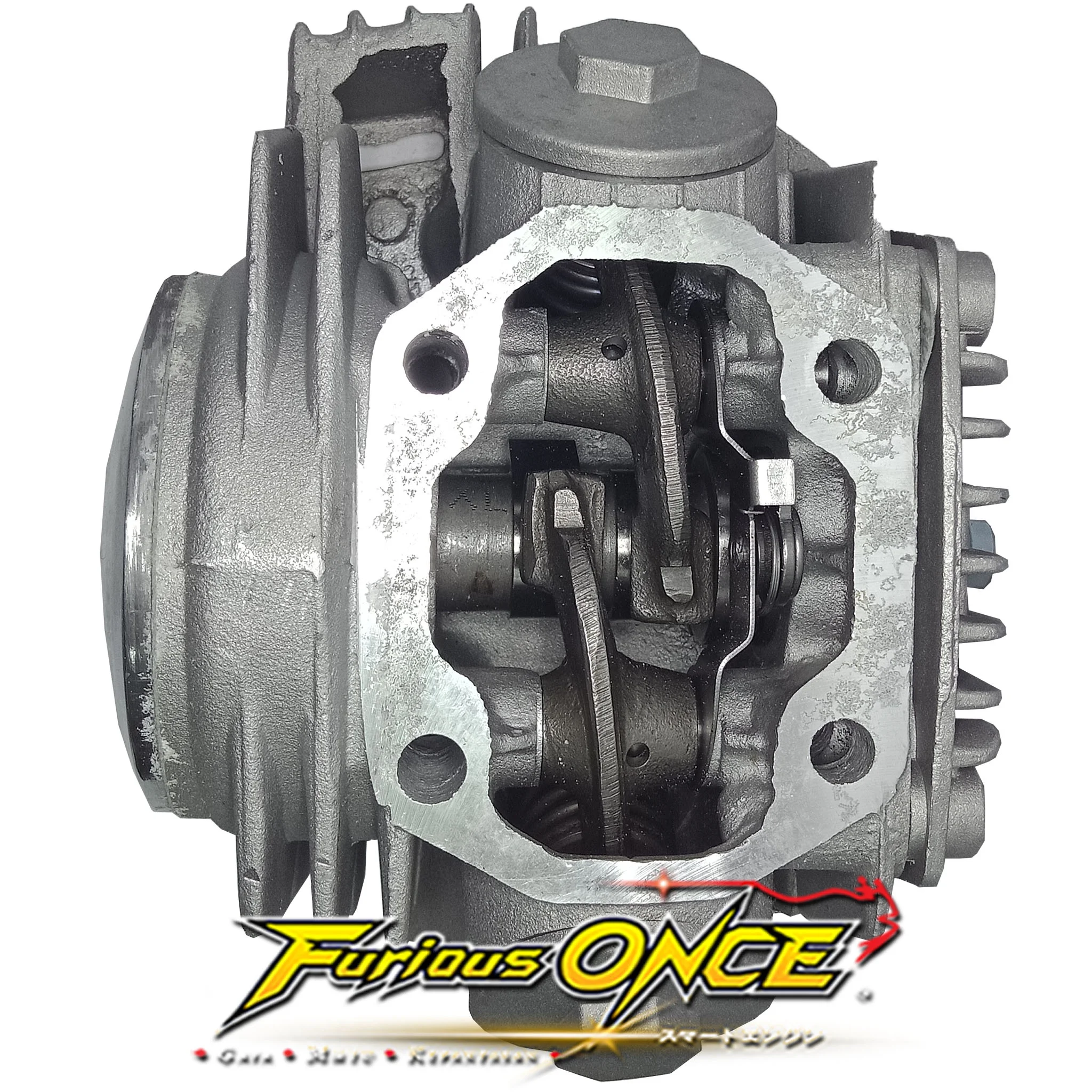 Ex5 Cylinder Head Assy - Image 2
