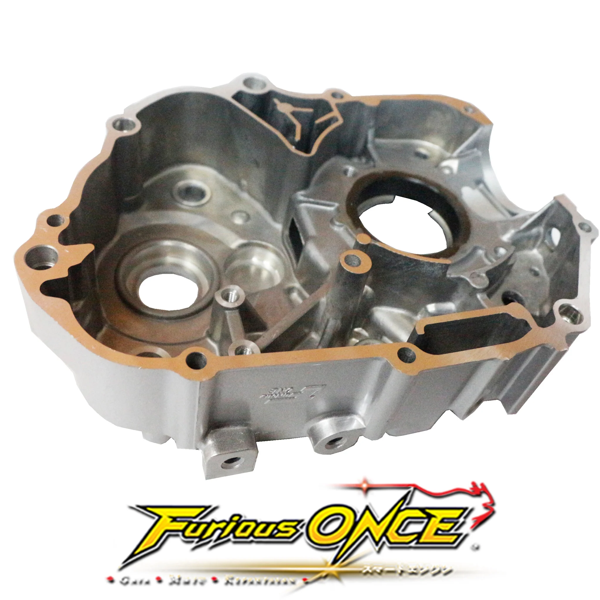 Class 1 Crankcase Cover - Image 6