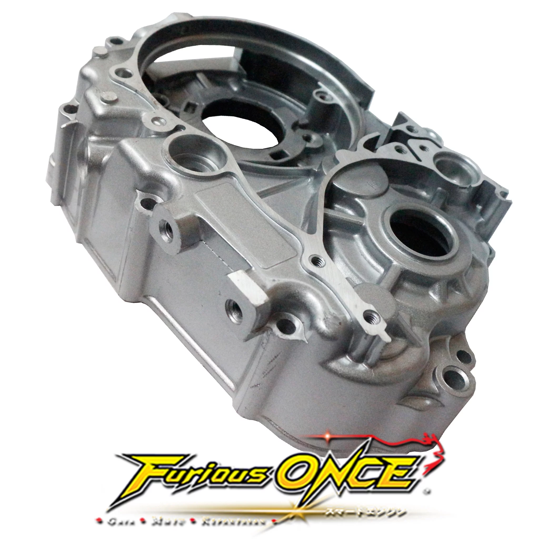 Ex5 Crankcase Cover (LH) - Image 2