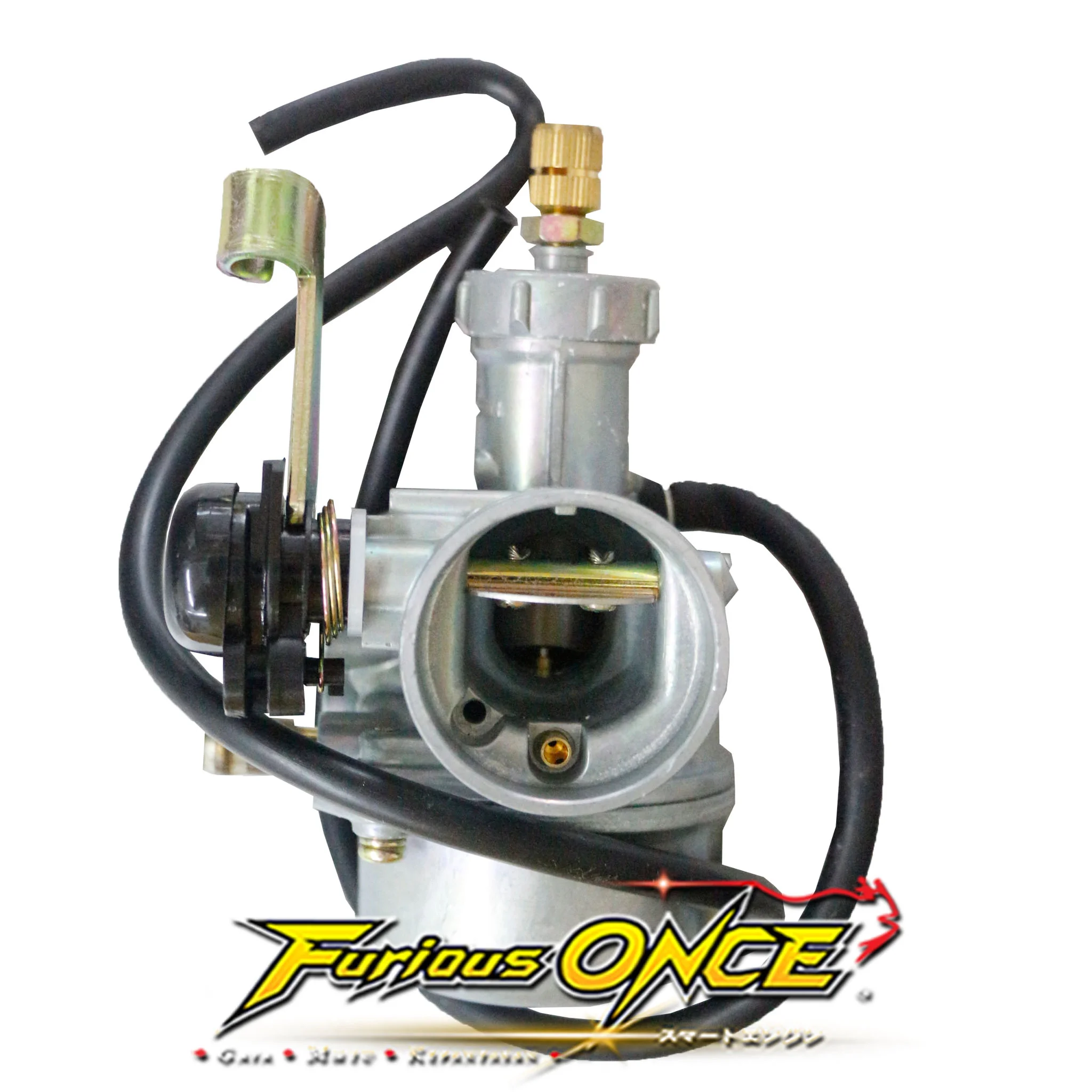 Kriss120 Carburetor - Image 1