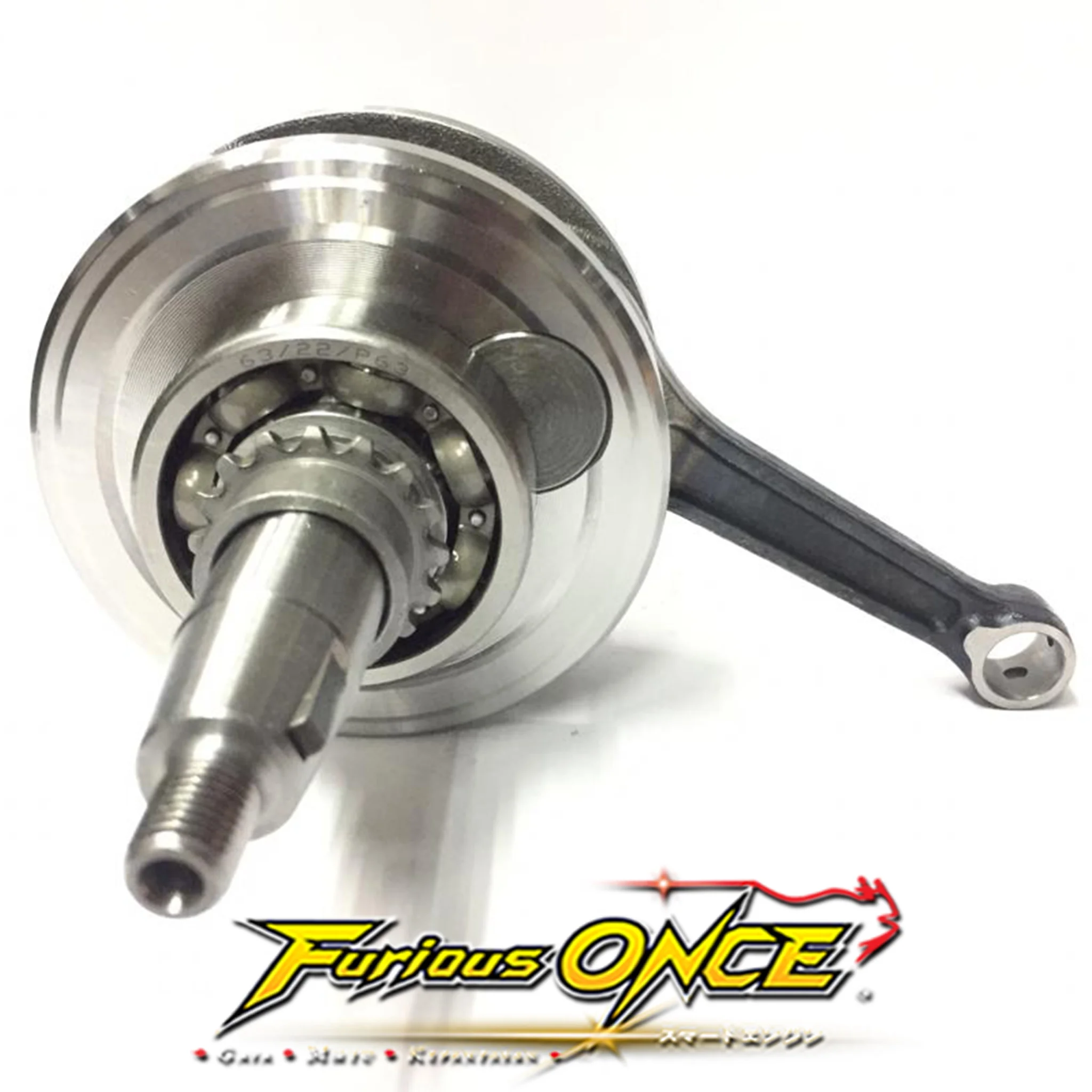 Wave110 Crankshaft Assy - Image 3