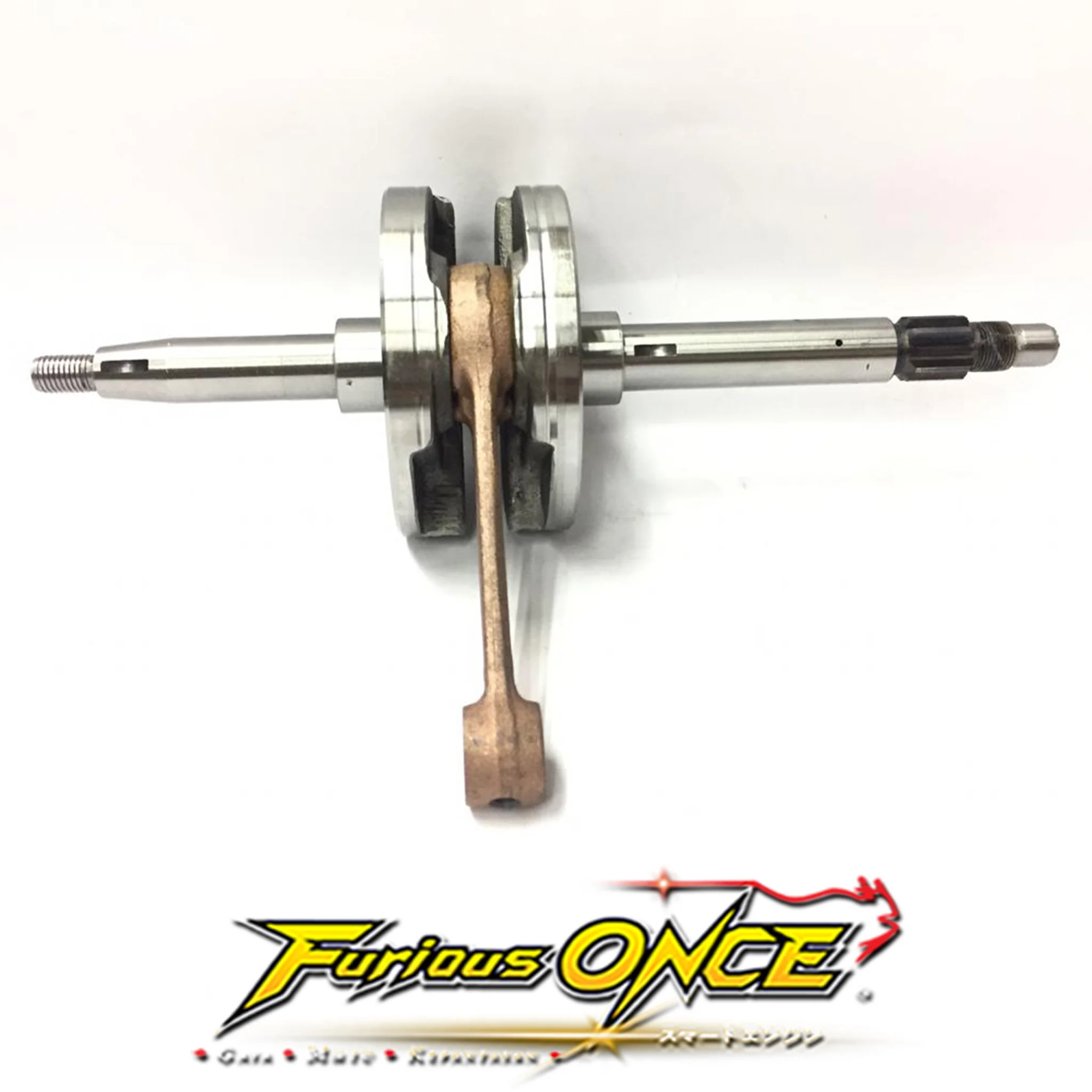 Kriss Crankshaft Assy - Image 3