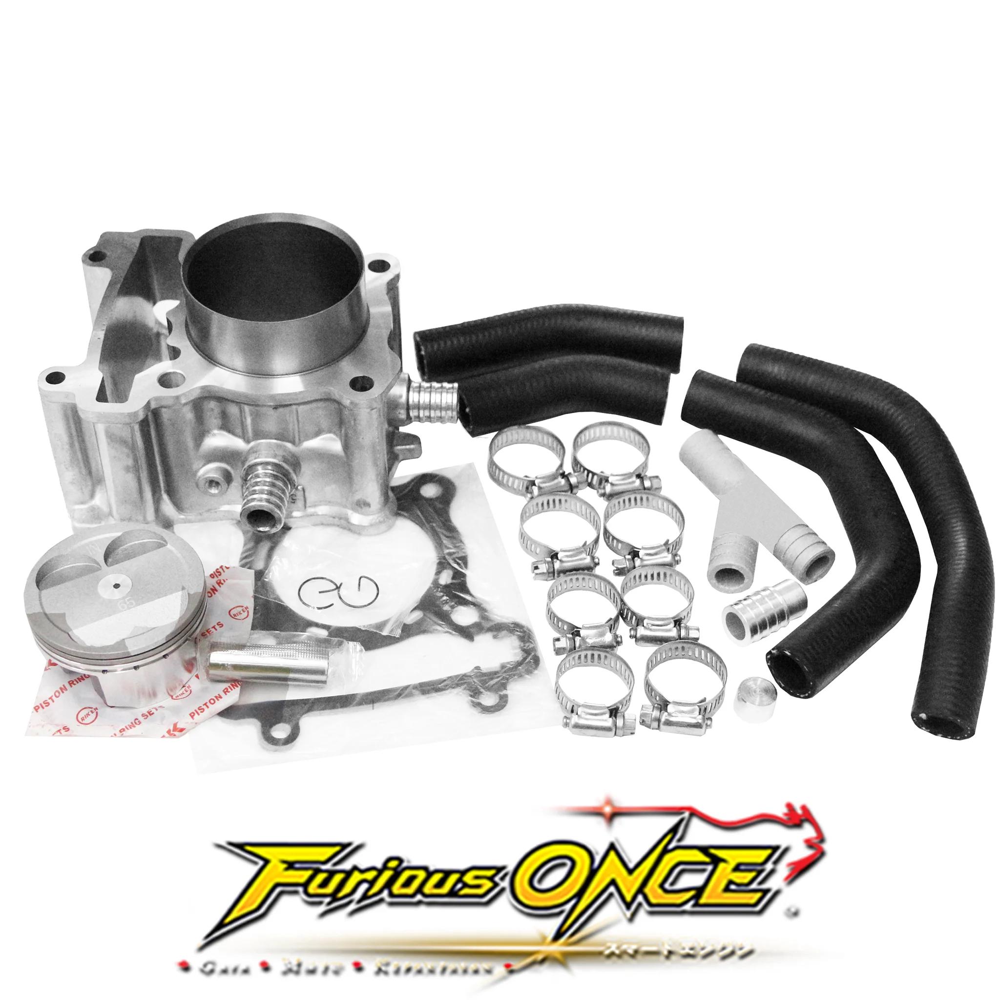 LC135 (Rac) Block Assy [BY.PASS] - Image 3