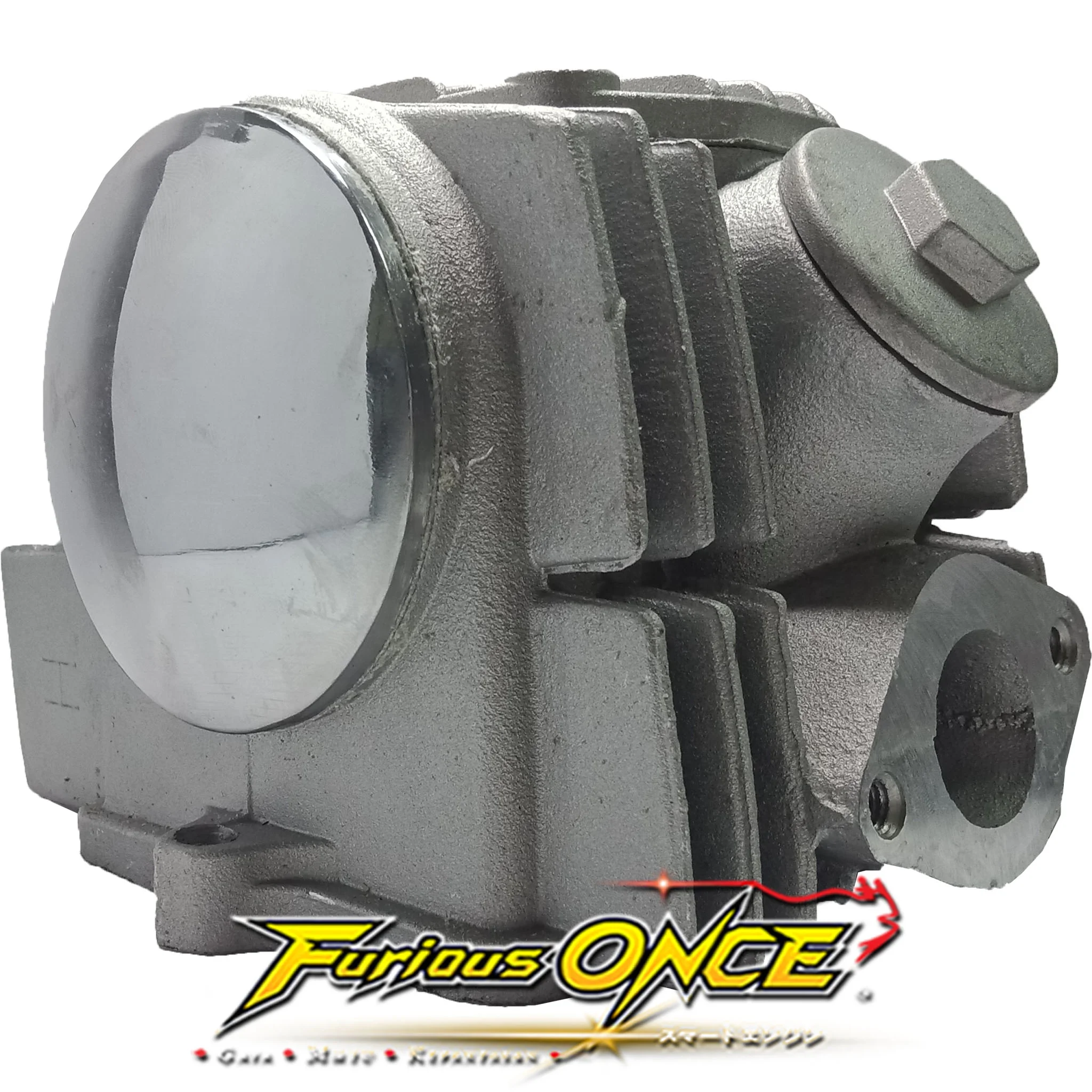 Ex5 Cylinder Head Assy - Image 3