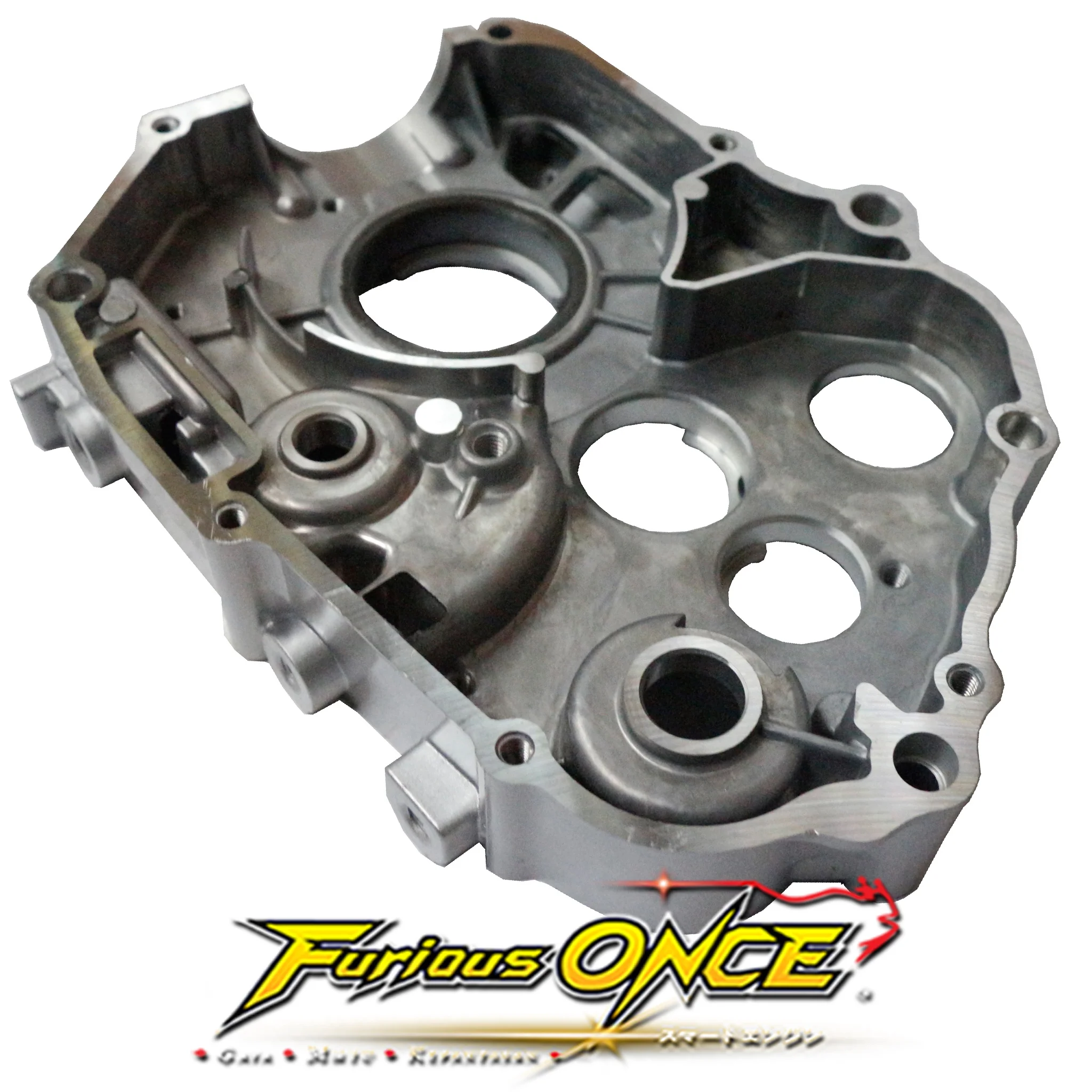 Class 1 Crankcase Cover - Image 4