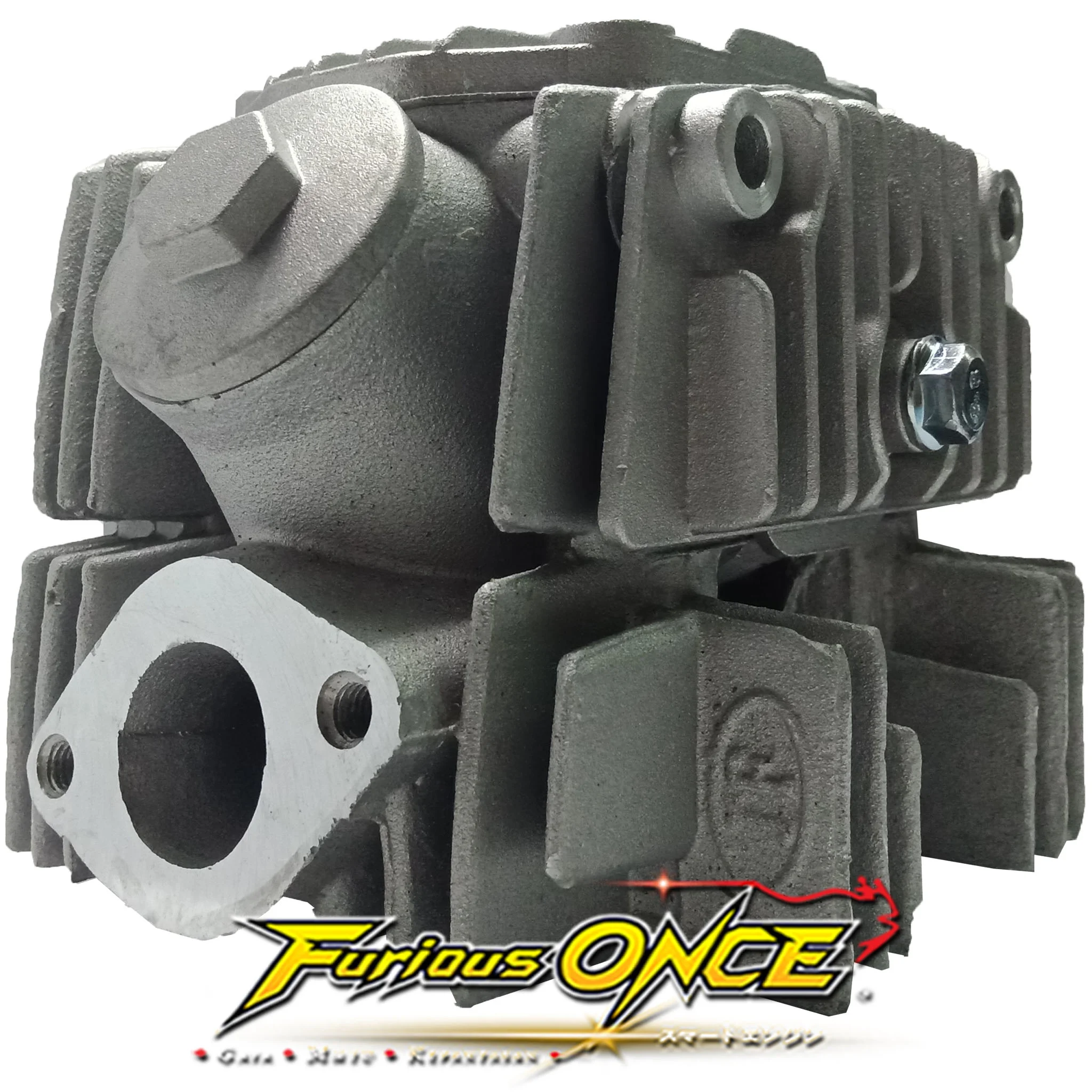 Ex5 Cylinder Head Assy - Image 1