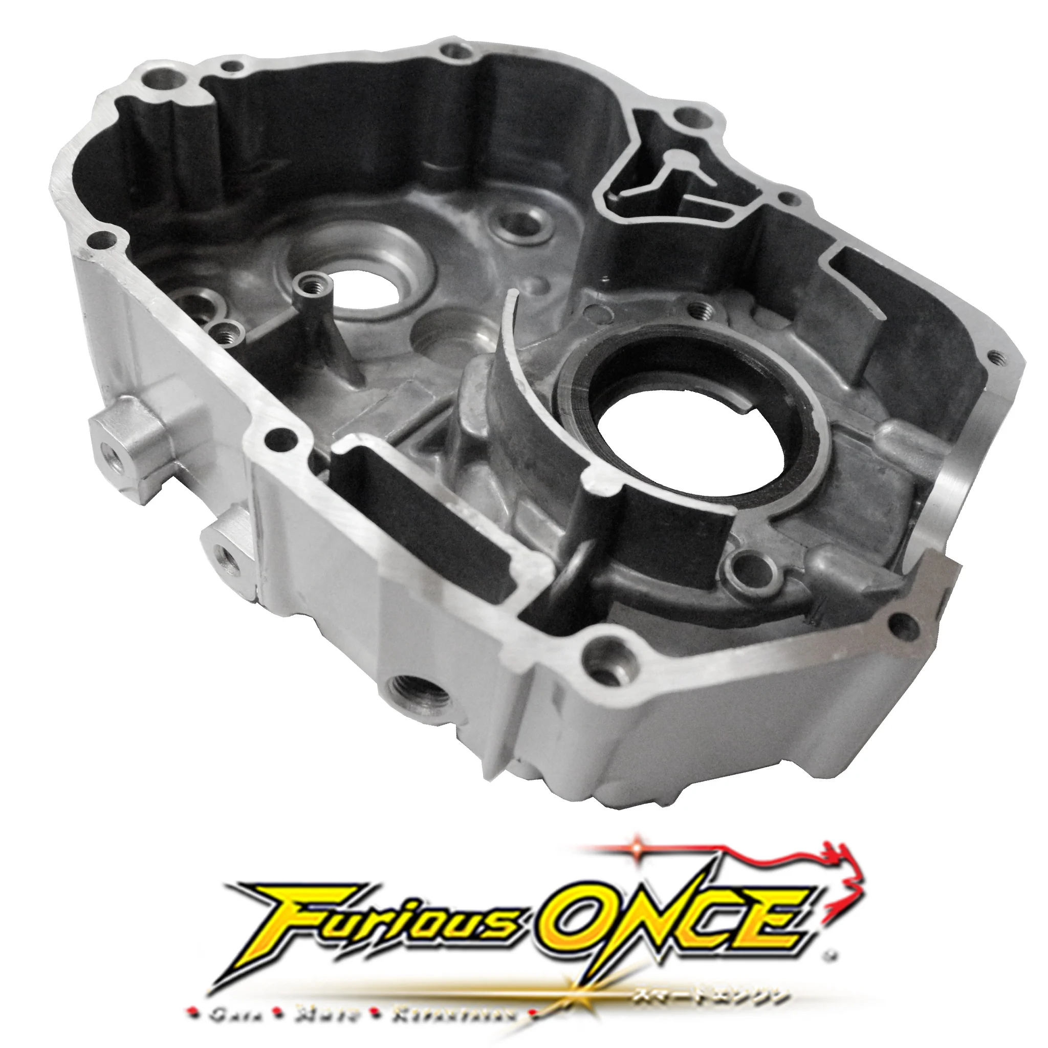 Ex5 Crankcase Cover (LH) - Image 3