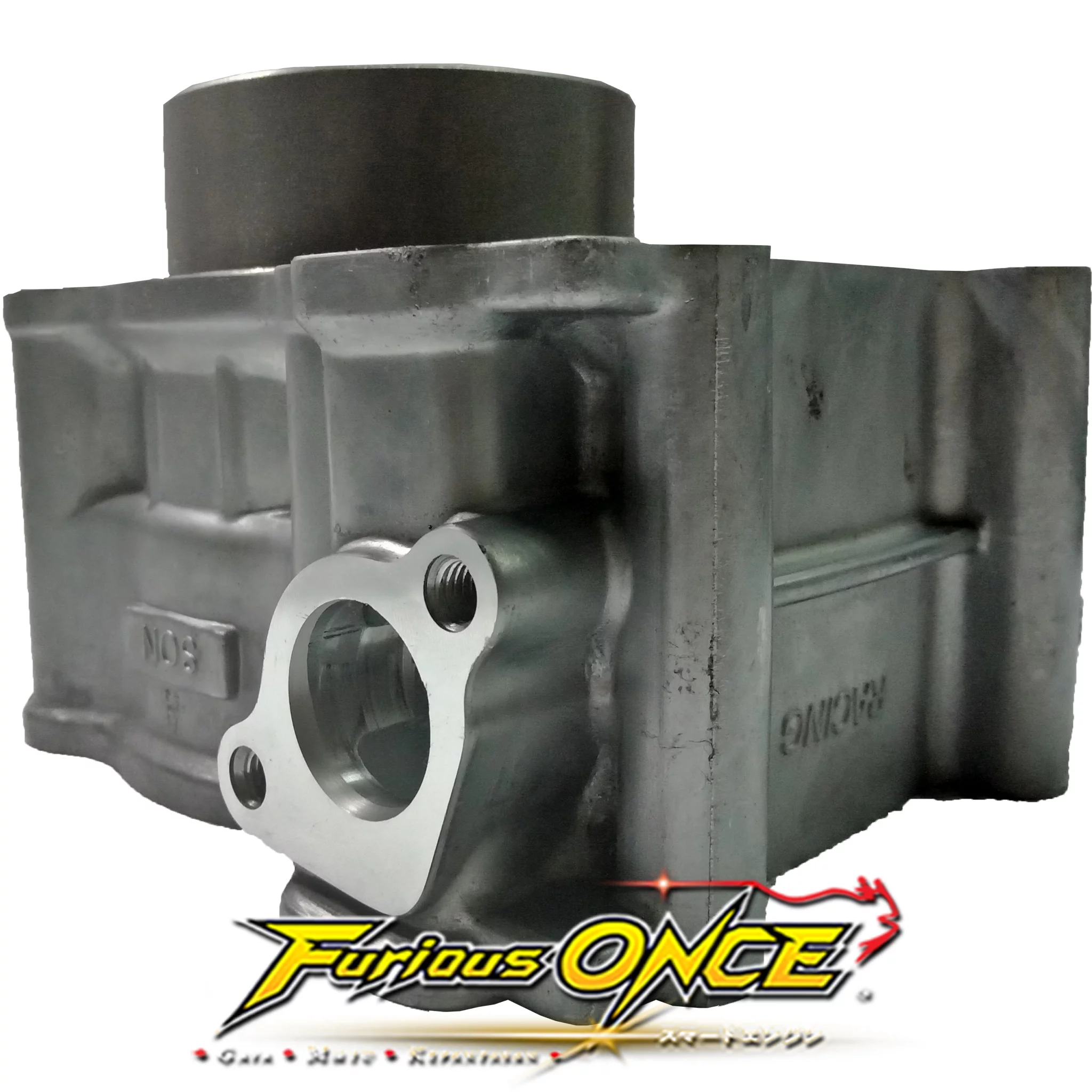 LC135 (Rac) Block Assy [BY.PASS] - Image 1