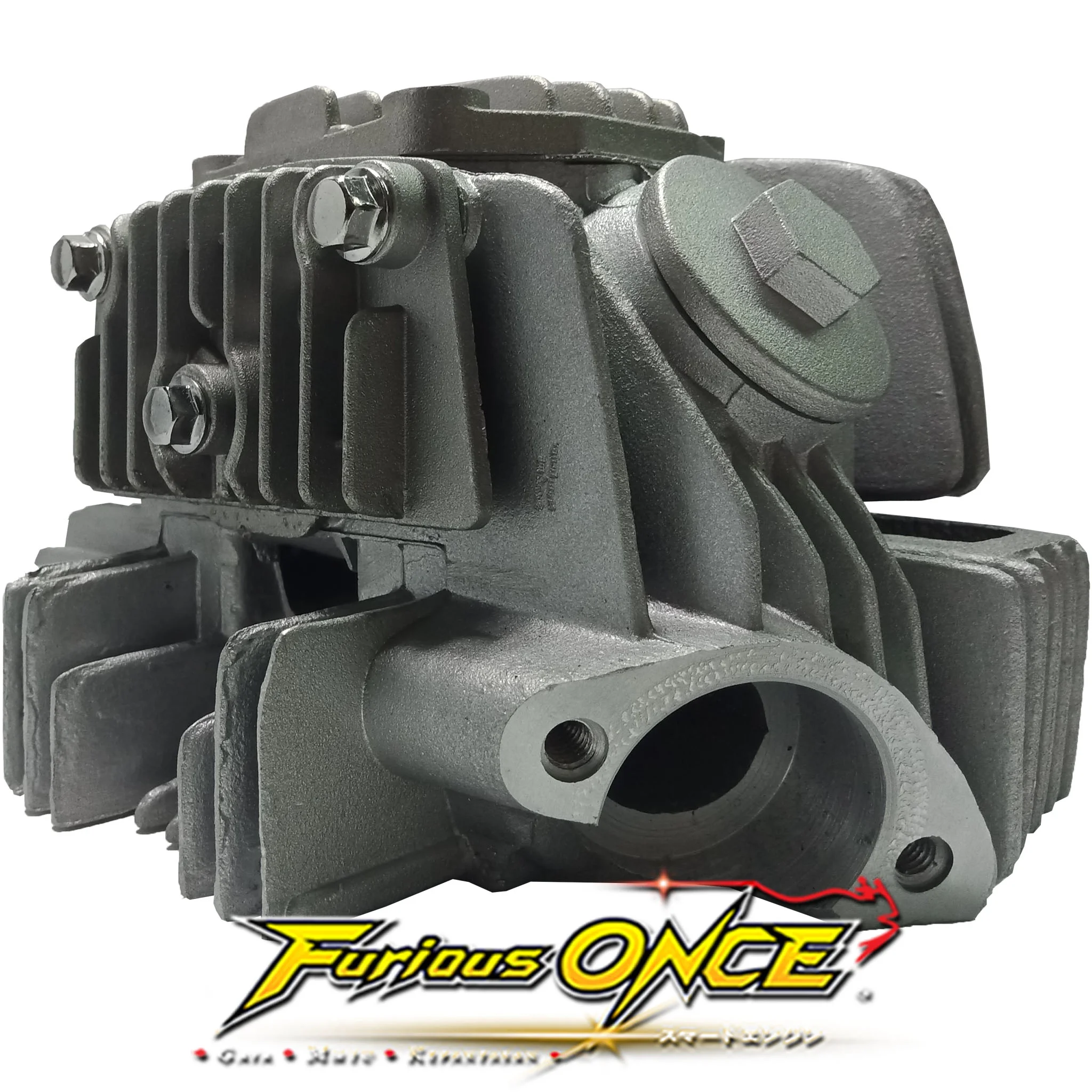 Dream Racing Head Assy ( Std Style) - Image 1