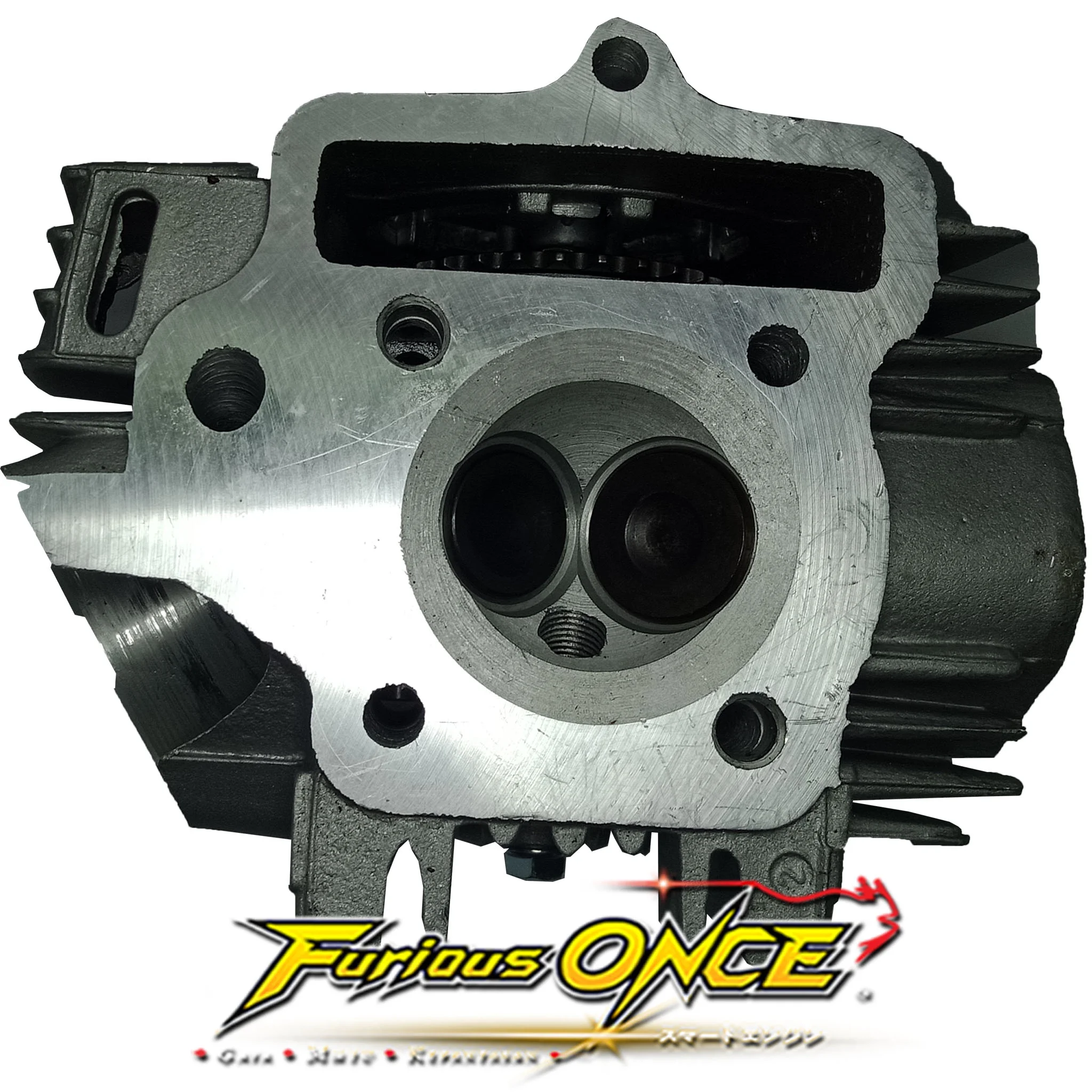 Ex5 Cylinder Head Assy - Image 4