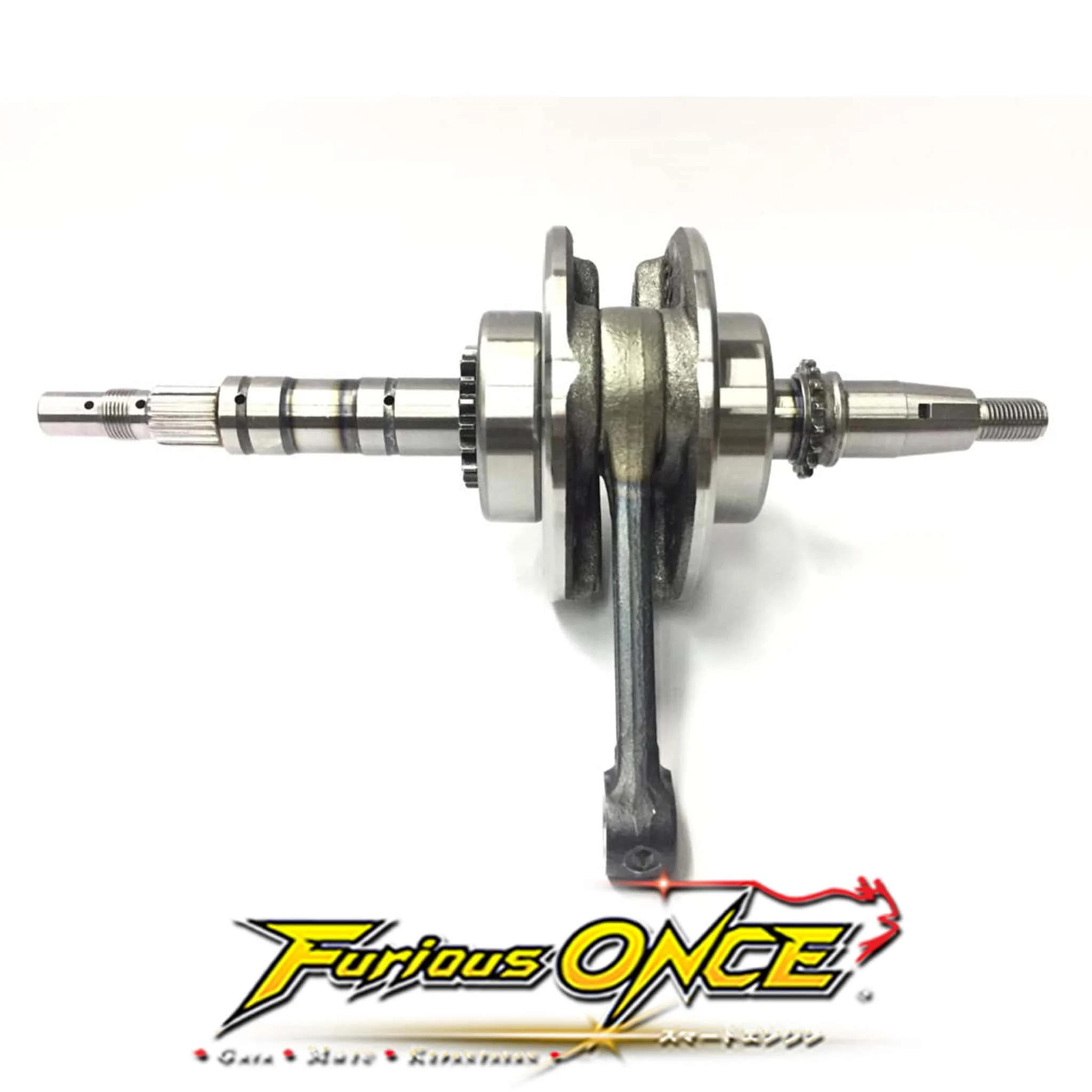 Wave125 Crankshaft Assy - Image 2