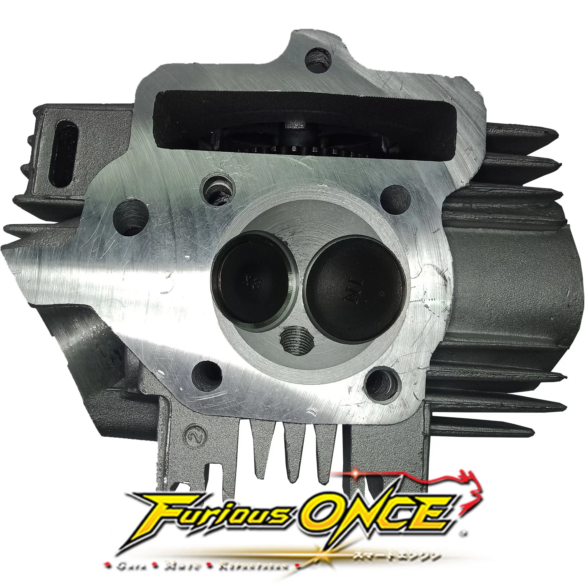 Dream Racing Head Assy ( Std Style) - Image 5