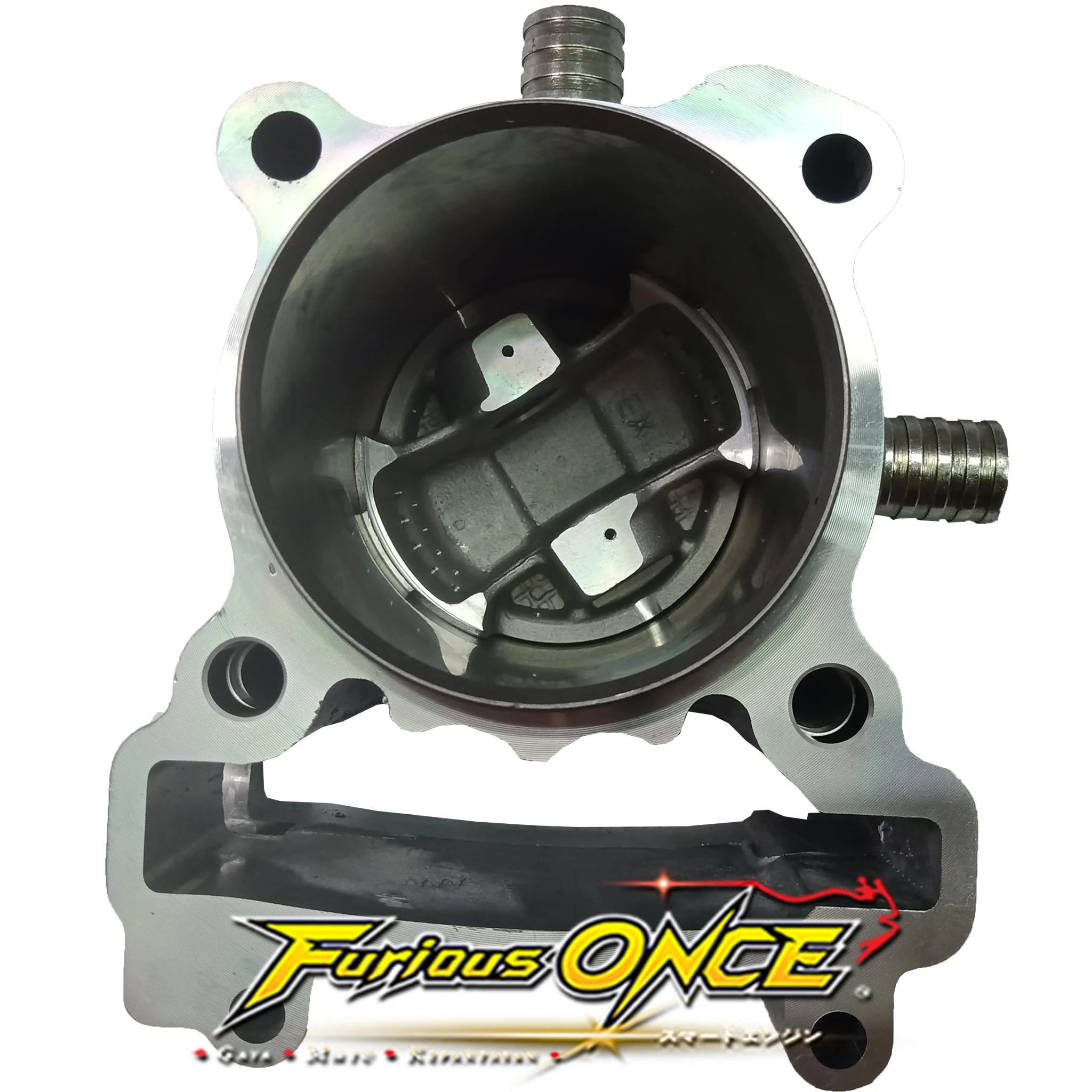 LC135 (Rac) Block Assy [BY.PASS] - Image 5