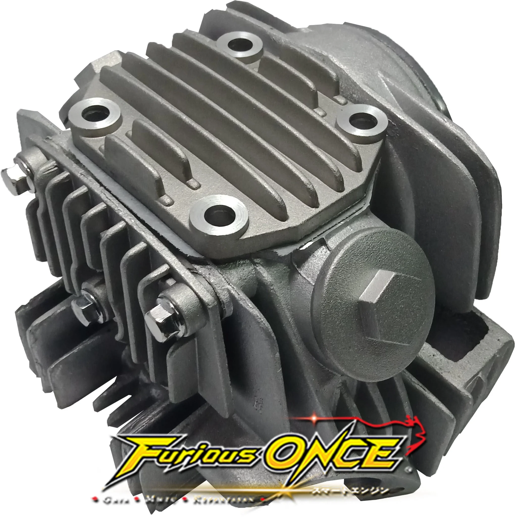 Dream Racing Head Assy ( Std Style) - Image 6