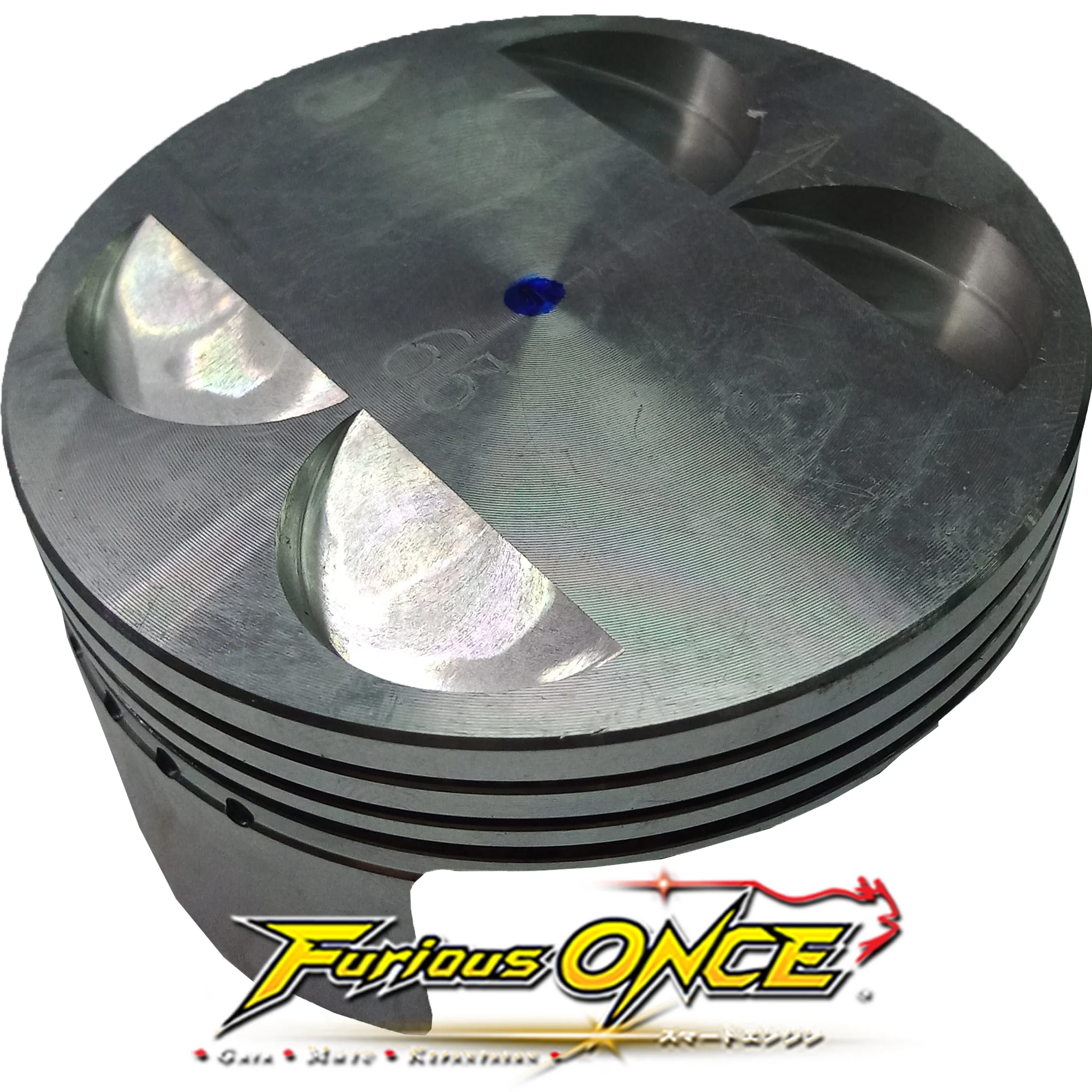 LC135 (Rac) Block Assy [BY.PASS] - Image 6