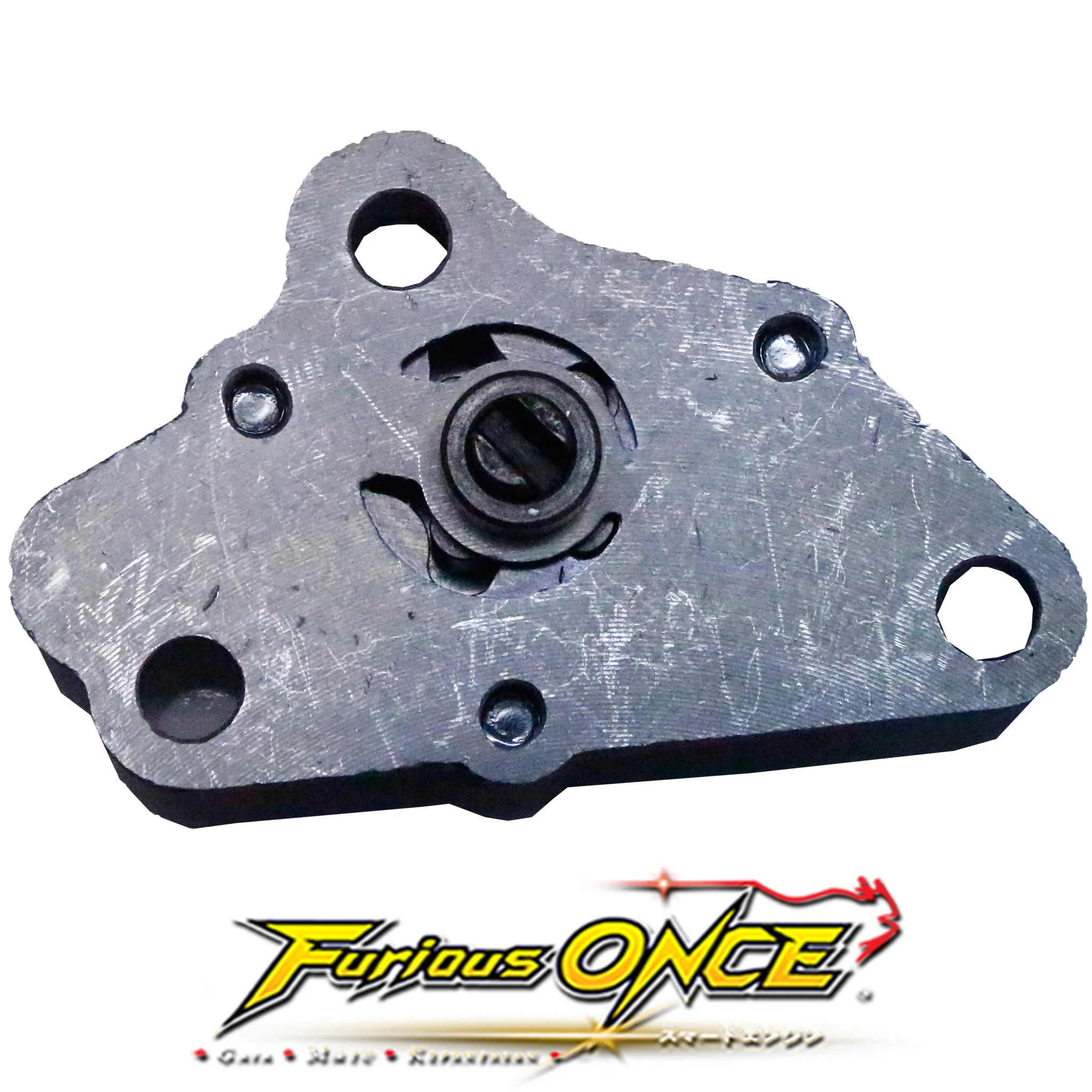 DREAM RACING OIL PUMP FURIOUS ONCE - Image 2