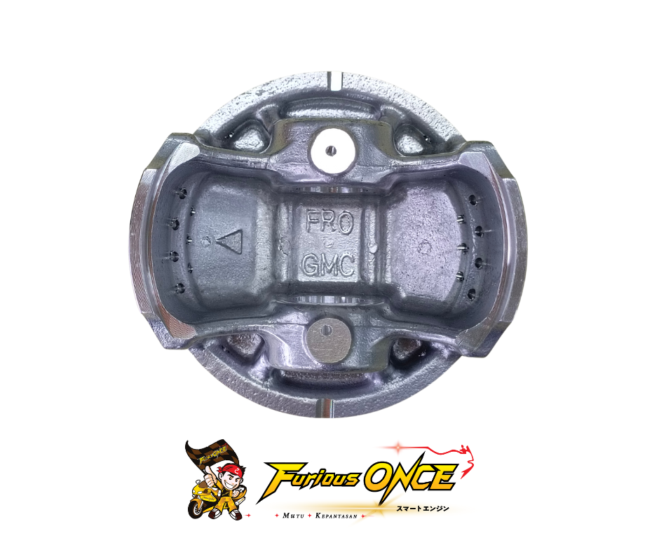 Piston Kits for Dream (1)