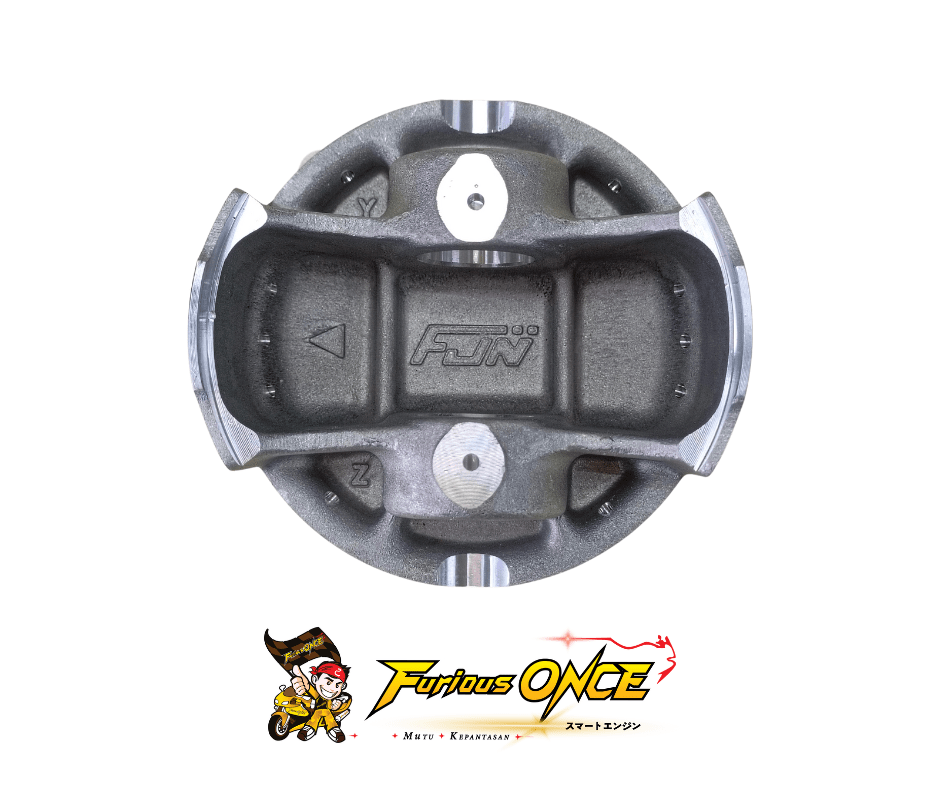 RS150 Forged Piston (3)