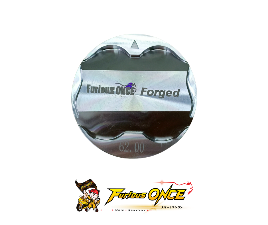 RS150 Forged Piston (4)