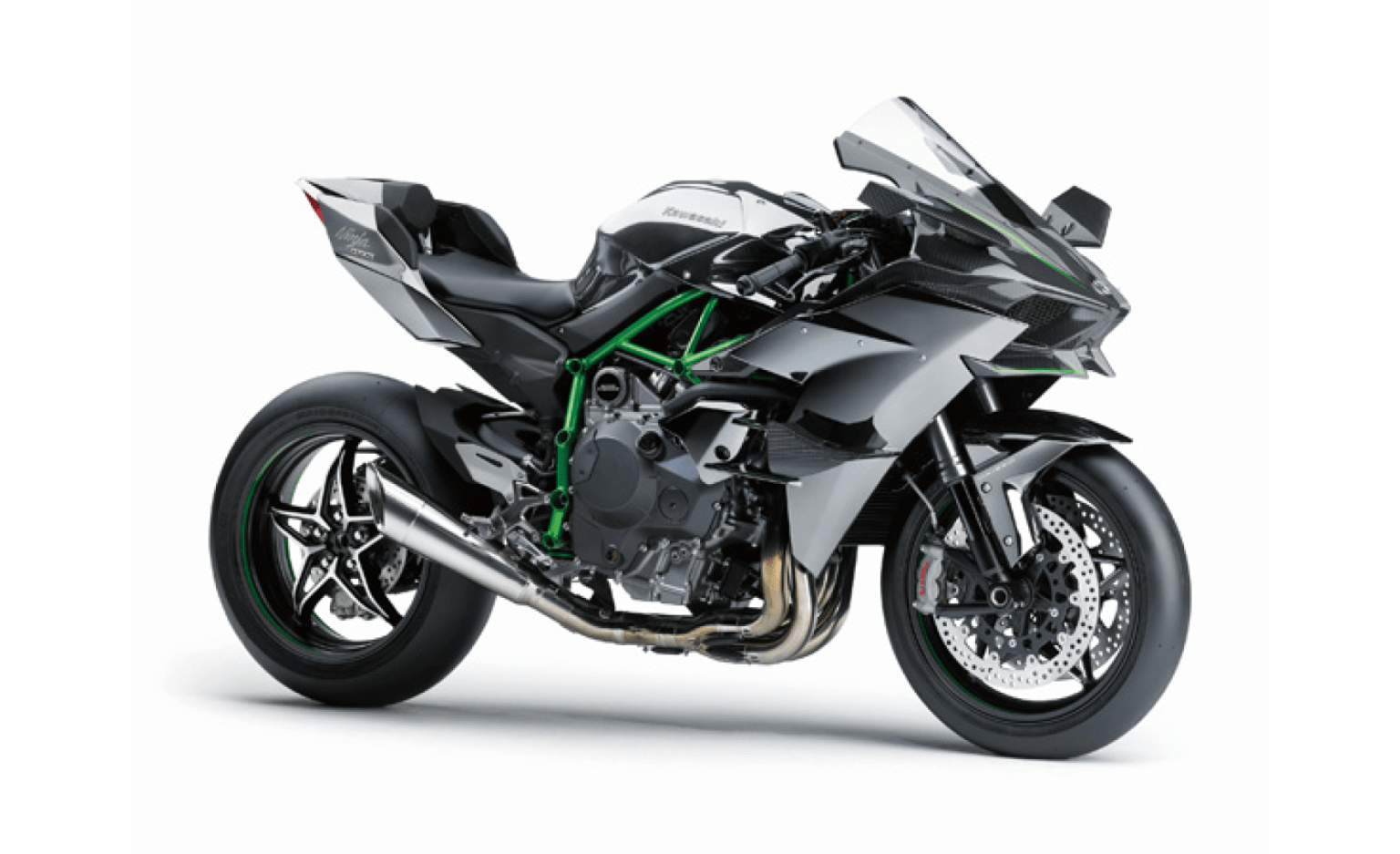 Unleashing the Beast The Kawasaki Ninja H2R The Fastest StreetLegal