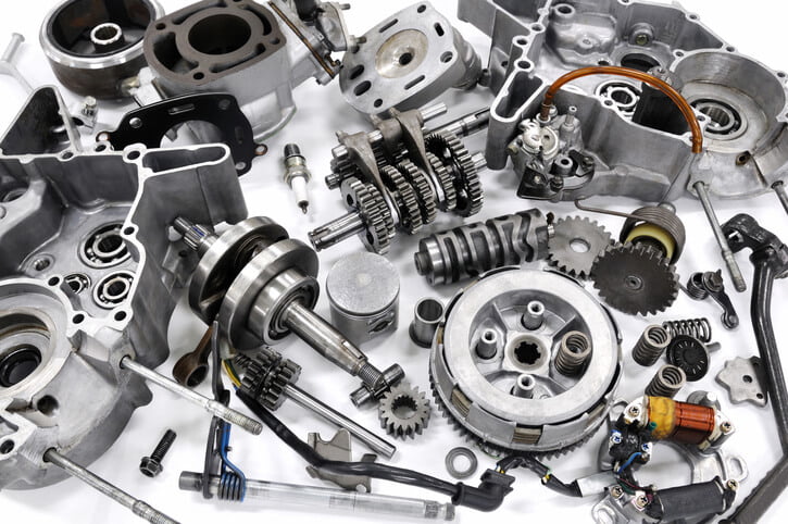Motorcycle Engines and Machines images