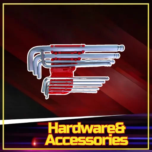 Hardware & Accessories